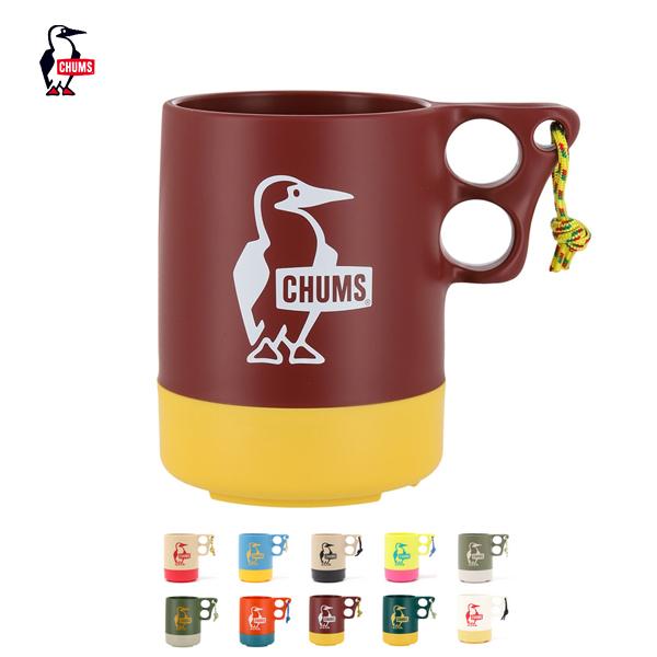 CHUMS チャムス   Camper Mug Cup Large キャンパーマグカップラージ (CH62-1620) (2023春夏)