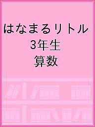 はなまるリトル 3年生 算数