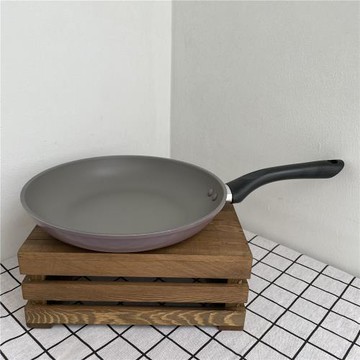 【新款撿漏！10個】日式24cm不粘鍋牛排鍋煎餃子雞蛋餅家用電磁爐