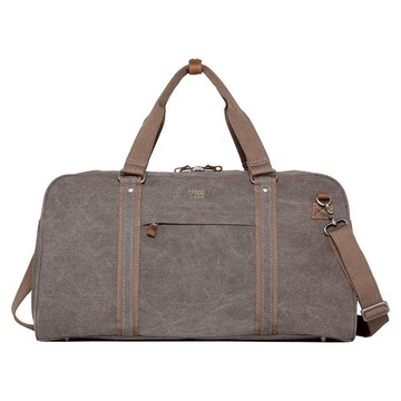 Troop London｜經典帆布旅行行李袋TRP0389
