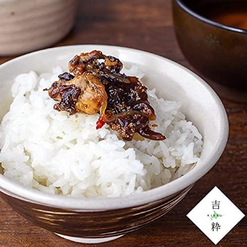 牡蠣ときくらげのしぐれ 時雨煮 200g×2個(カキとキクラゲの佃煮)かきを素材の旨味を生かしながら風味豊かに炊き上げました(カキと木耳の時