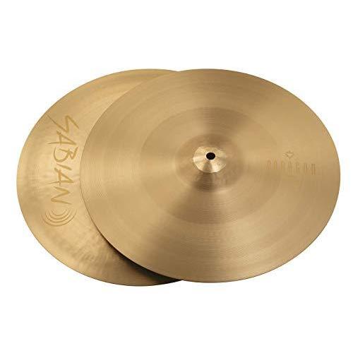 Sabian 14-Inch Paragon Hi-Hat Cymbals