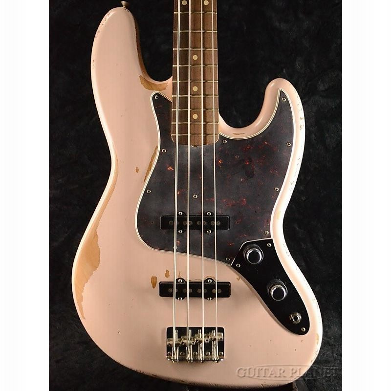 Fender Mexico Flea Jazz Bass | Fleaシグネイチャーモデル