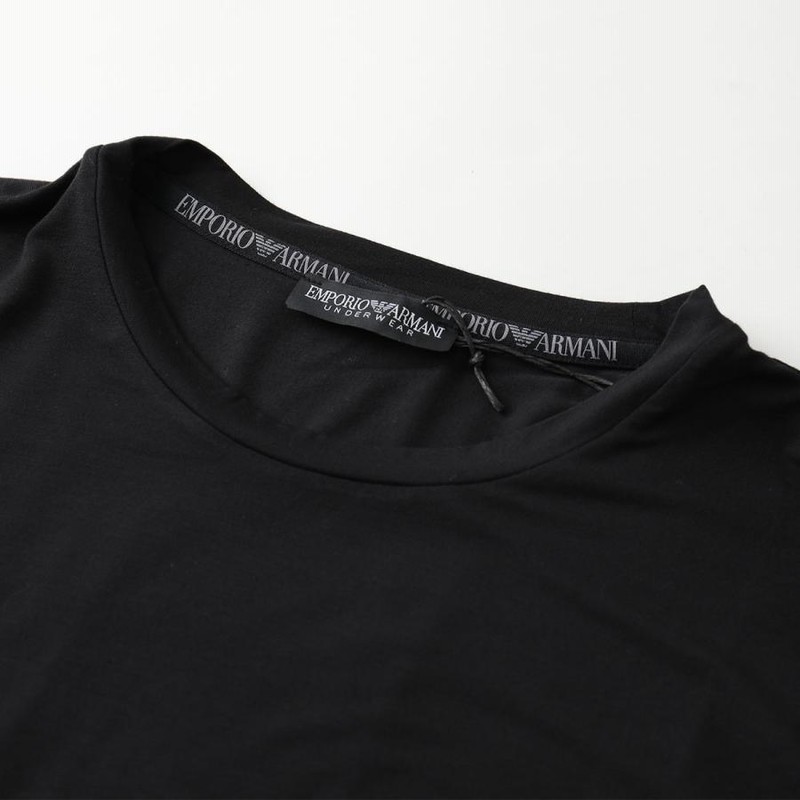 関税込◆EMPORIO ARMANI UNDERWEAR◆長袖Tシャツ EMPORIO ARMANI UNDERWEAR エンポリオアルマーニ アンダーウェア