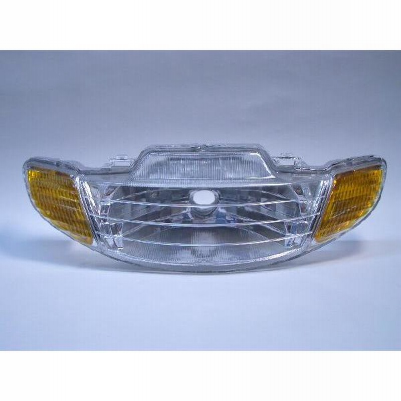 モーターサイクル パーツ ヘッドライト アッセンブリー ホンダ ライブ