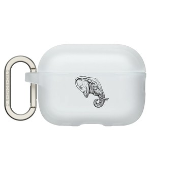 AirPods Pro 2 AirPods Case 透明 - MYMY REVERZ TATTOO - 大象