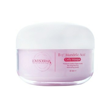 LOVEISDERMA 愛斯德瑪 青春修復凝膠面膜 500ml