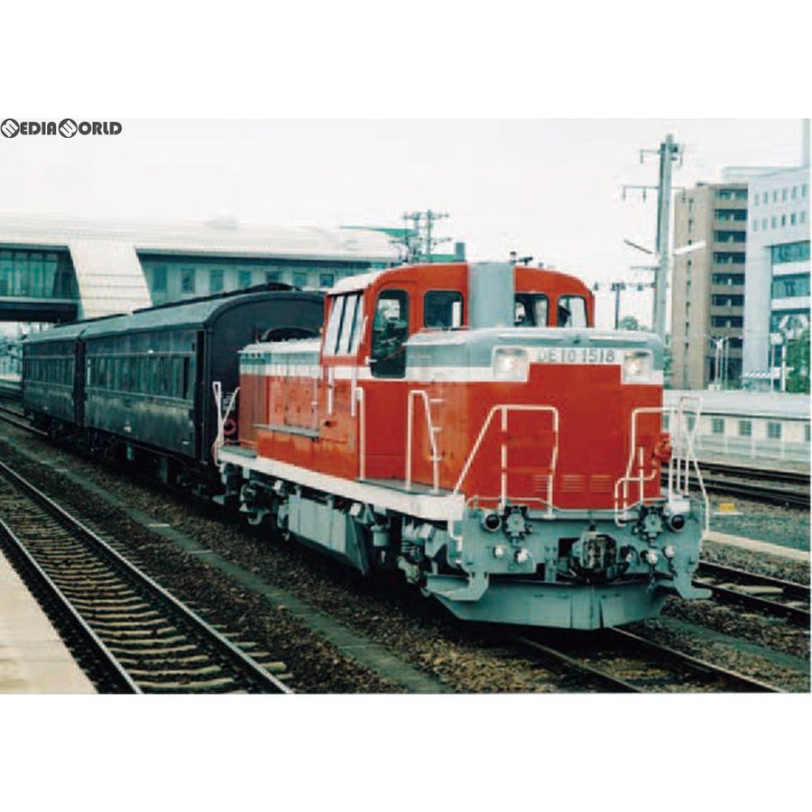 新品』『お取り寄せ』{RWM}2235 JR DE10-1000形 ディーゼル機関車(JR 