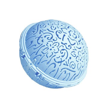 真心良品 【真心良品 】CareShe可兒喜第二代時尚花圈內衣球-1入組