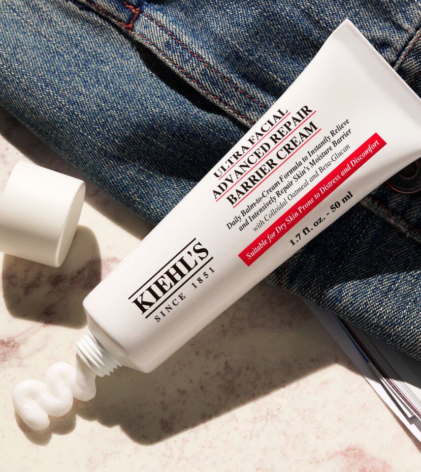 【醫美術後缺水推薦】冰河舒敏修護霜+全面精準修復霜