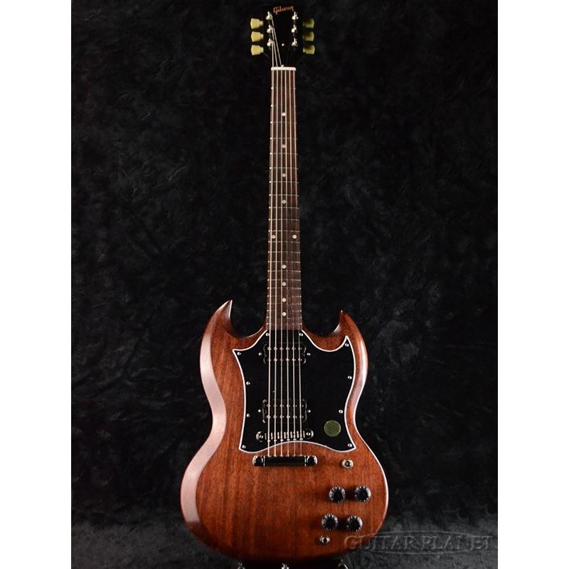 Gibson SG Faded 2017 T Worn Brown 【2017 NEW MODEL】《エレキギター ...