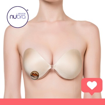 愛惜款 |  NuBra Seamless無痕-鋼圈淺膚D