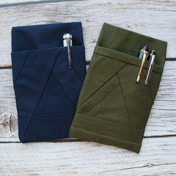 【三角習題】 口袋型筆袋 護理師筆袋 醫師筆袋 老師筆袋