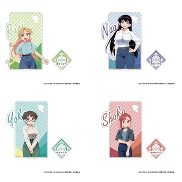 【RE】(免訂金) 預購26年2月 i-rights,LLC 琉璃的寶石 大壓克力立牌