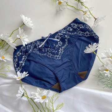 【大成內衣】 深情薔薇．蕾絲內褲 PFL-2288 精美蕾絲雕花 配褲區