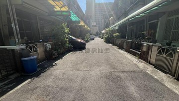 松竹國小大地坪雙車位靜巷質感別墅｜台中市北屯區熱河路三段