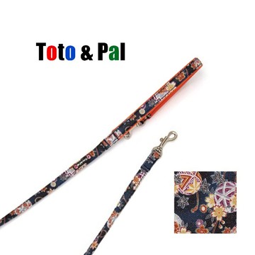 Toto&pal 雅 日式和風牽繩15mm 特製款【現貨】