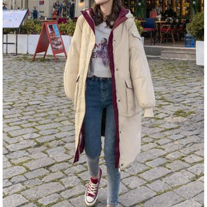 ベンチコート レディース おしゃれ ダウン ロング ボア ハーフ 撥水 コート アウター 秋冬 きれいめ 通勤 厚手 ゆったり 軽い 暖かい 通販 Lineポイント最大4 0 Get Lineショッピング