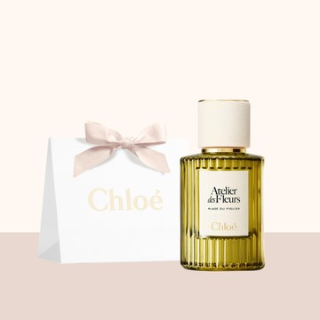 【 Chloe’ 】仙境花園系列香氛拂海果語50ml+品牌紙袋(送禮首選)