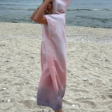 OSIAMO |化學反應| 柔軟舒適毛巾衣