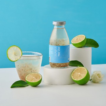 谷溜谷溜養生飲品-夏雨(蜂蜜檸檬蘆薈飲) 295ml