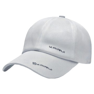 KAIRUI 網帽  白色  周長(54-60cm)