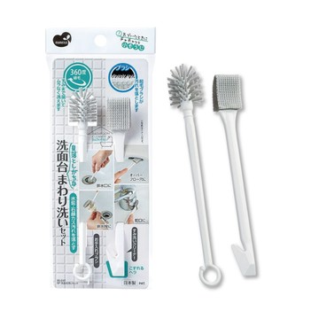 日本製MAMEITA洗臉台清潔刷