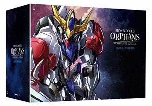 Mobile Suit Gundam: Iron-Blooded Orphans Season Two [Blu-ray](中古品)