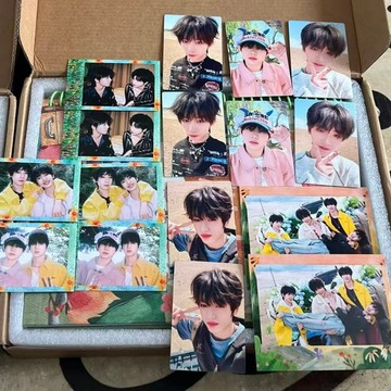 🎒全新未綁定🌟 TF家族四代 同行 FELLOW TRAVELLER 家族款 單人款 張桂源 左奇函 楊博文 小行囊 小