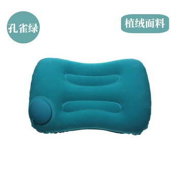 露營頭枕 充氣頸枕 方形充氣枕 睡觉便携神器 戶外便攜枕頭 飛機枕 旅行頸枕 旅行枕 午睡枕 便攜枕頭 午休枕