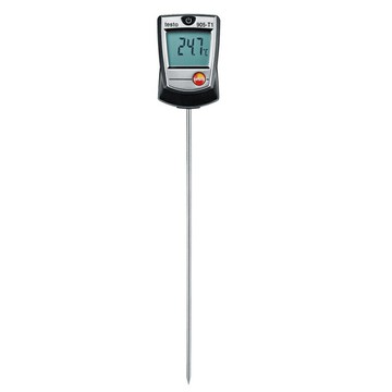 《TESTO》探針式溫度計 905-T1 Digital Temperature, Penetration probe