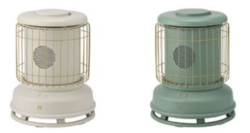 BRUNO BOE100 復古造型 暖器 暖爐 暖氣 2段風量 定時 360度出風