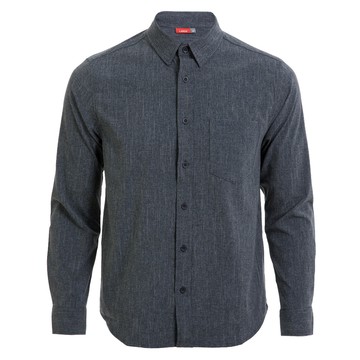 商務休閒 彈力襯衫(男260235141)