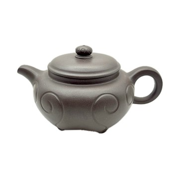 藏茶轉運-紫砂壼A06