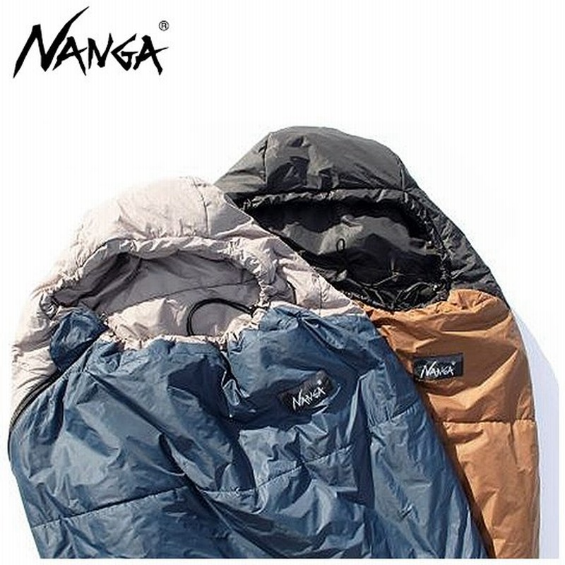 Nanga ナンガ アプローチシンセティックファイバー600 Approach Synthetic Fiber 600 H1f6wl12 21 キャンプ 化繊 軽量寝袋 シュラフ 通販 Lineポイント最大0 5 Get Lineショッピング