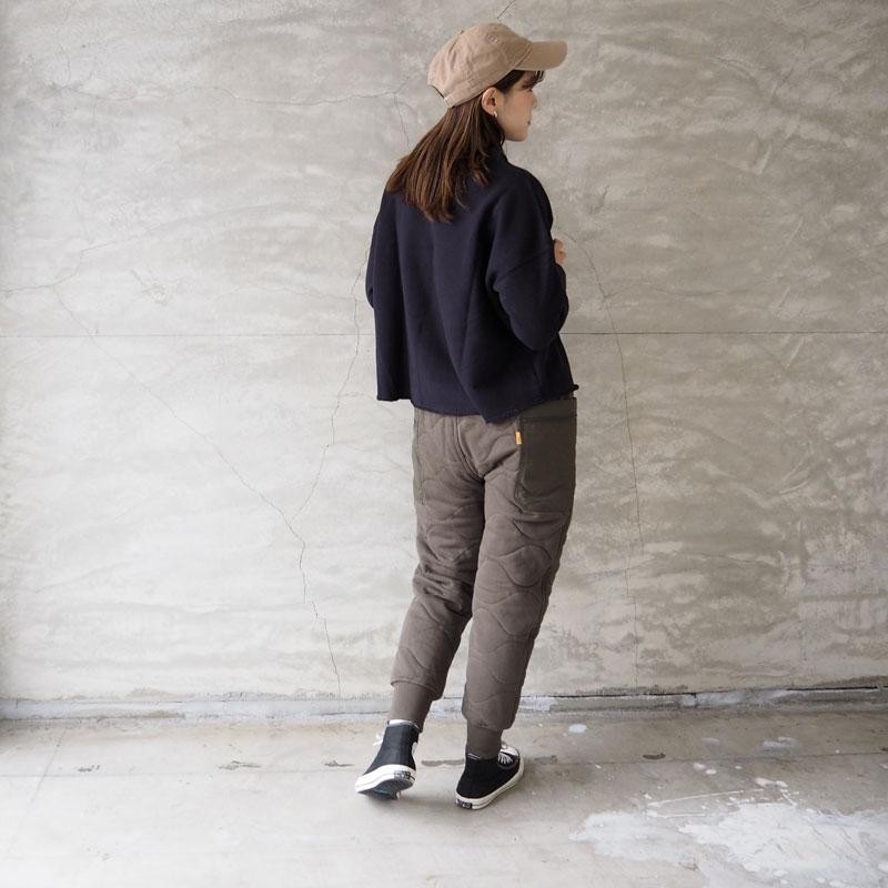 グリップスワニー パンツ レディース GRIP SWANY Ws QUILT GEAR PANTS