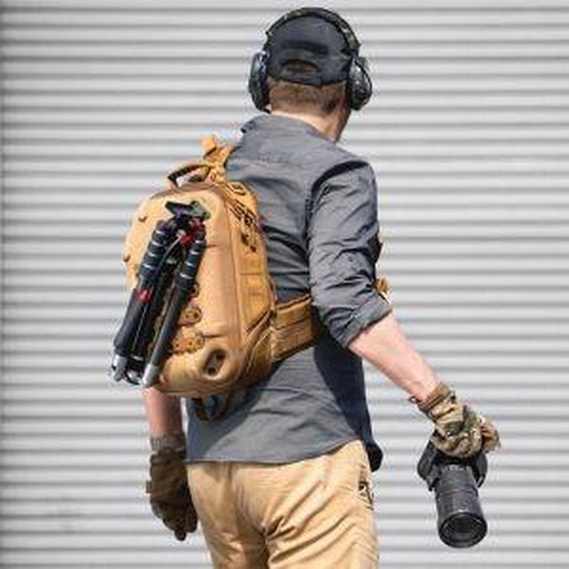 ハザード4 カメラバッグ Hazard4 Hibachi - light hardshell sling 