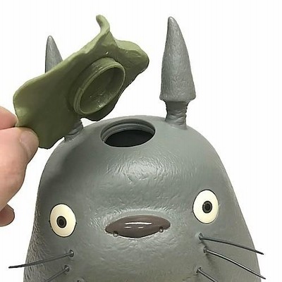 トトロ 大きな 貯金箱 ジブリ グッズ となりのトトロ 大トトロの大きな大きな貯金箱