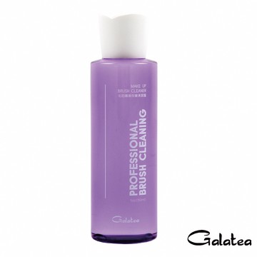 Galatea葛拉蒂 毛刷&粉撲專業保養清潔露150ml（葛拉蒂品牌旗艦店）