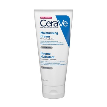 CeraVe適樂膚長效潤澤修護霜 177ml