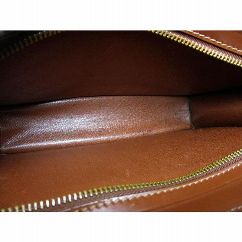 中古】ルイヴィトン セカンドバッグ ポシェット オム モノグラム