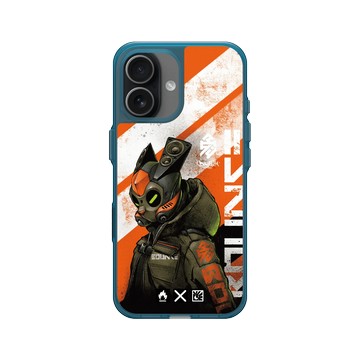 iPhone 17 Clear (相機按鈕) 夜幕藍 - BOUNCE - BOUNCE MAN POSTER