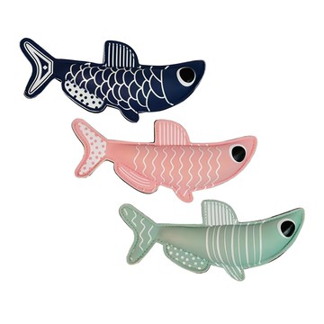 Splash About 剪影系列 兒童洗澡戲水玩具 Set 3 潛水沙丁魚  1組