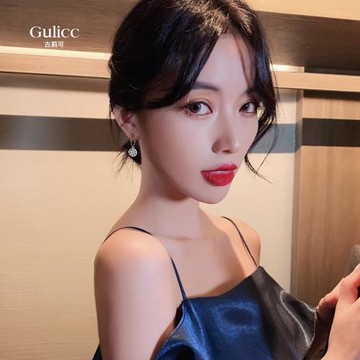 【Gulicc】古莉可   八芒星 耳環(飾品 耳飾 耳釘 耳環 耳墜 情人節 母親節 七夕 生日禮物)