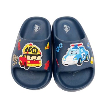 台灣製波力救援小隊拖鞋