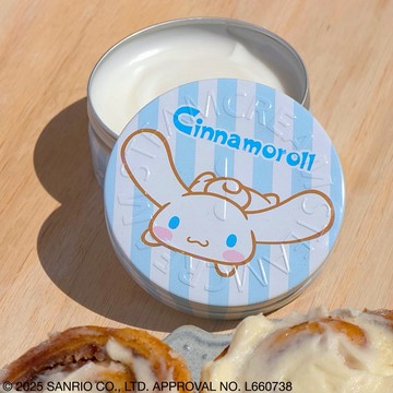 【STEAMCREAM蒸汽乳霜】三麗鷗聯名 飛翔大耳狗喜拿  75g