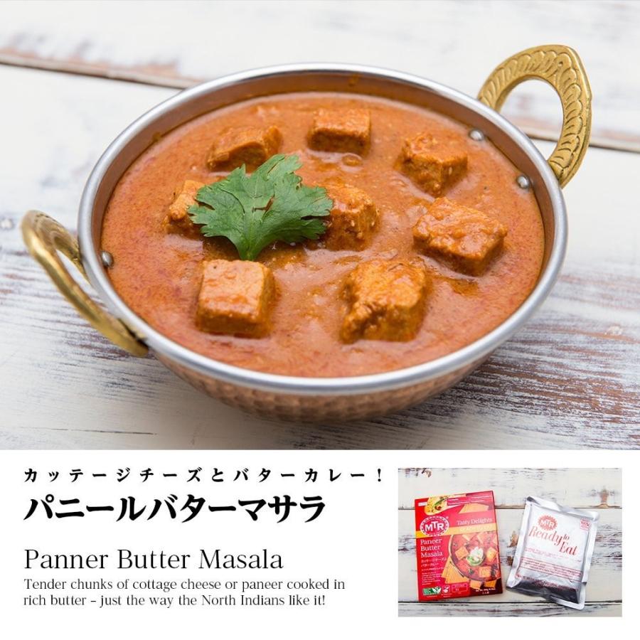 MTR パニールバターマサラ Panner Butter Masala 300g 1袋