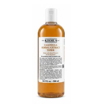 Kiehl s契爾氏 金盞花精華修護化妝水500ml (金盞花化妝水)台灣專櫃貨
