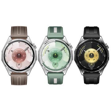 HUAWEI 華為 Watch GT6 GPS 46mm 健康運動智慧手錶