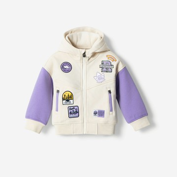 Roots 小童-HERITAGE 外套